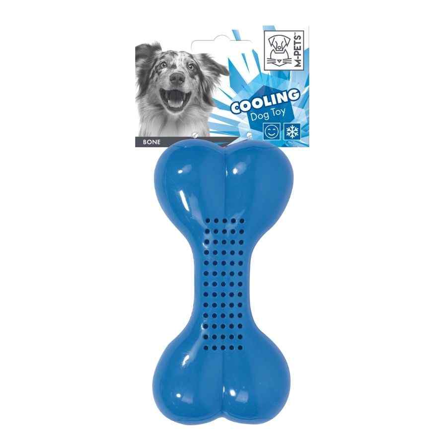 Mpets Cooling Juguete Refrigerante Bone